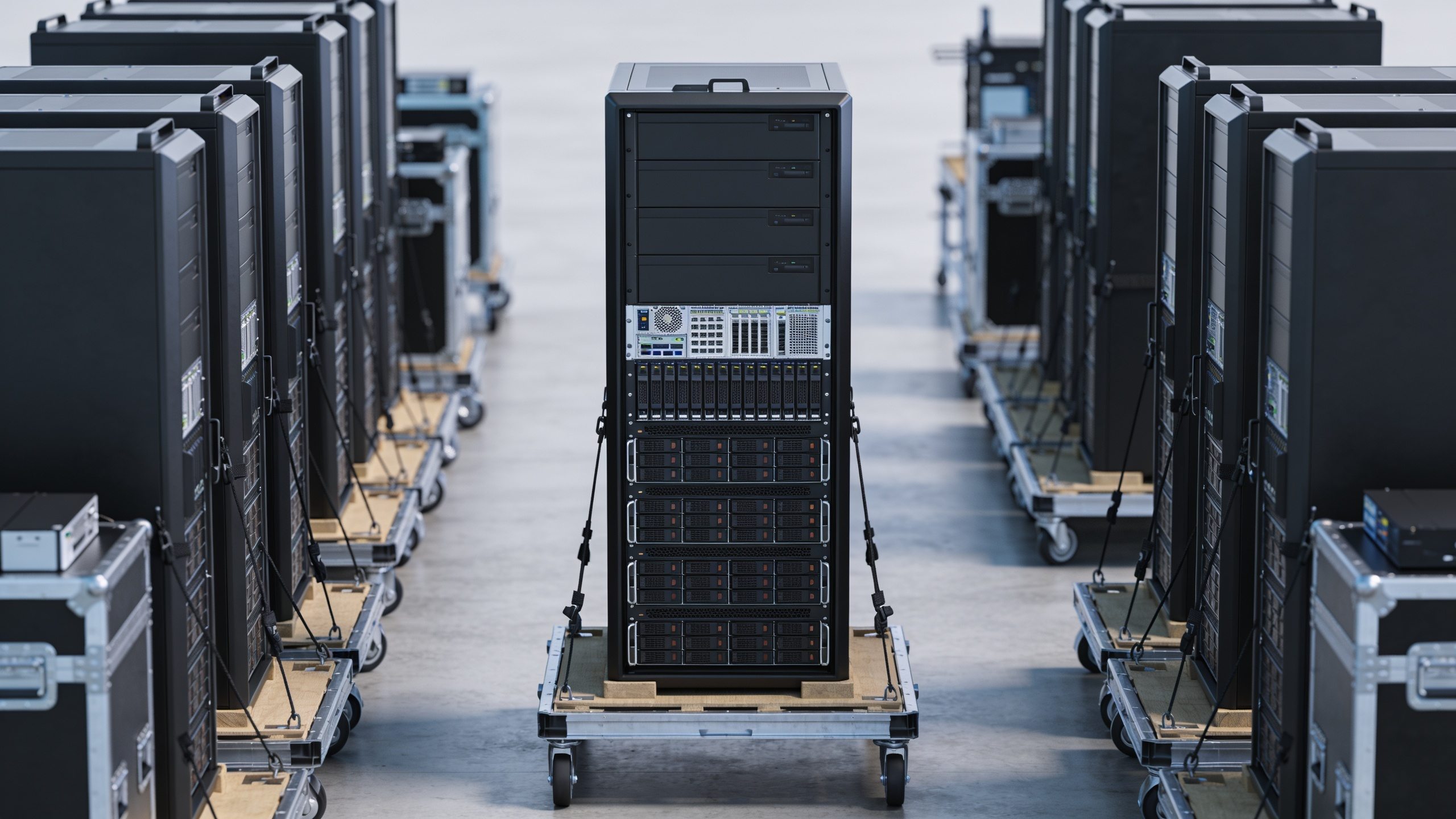 AMDがHelionエージェントAIラック設計を発表、最大32,768コアをサポートし、Cisco、Dellなど8社が共同で支持