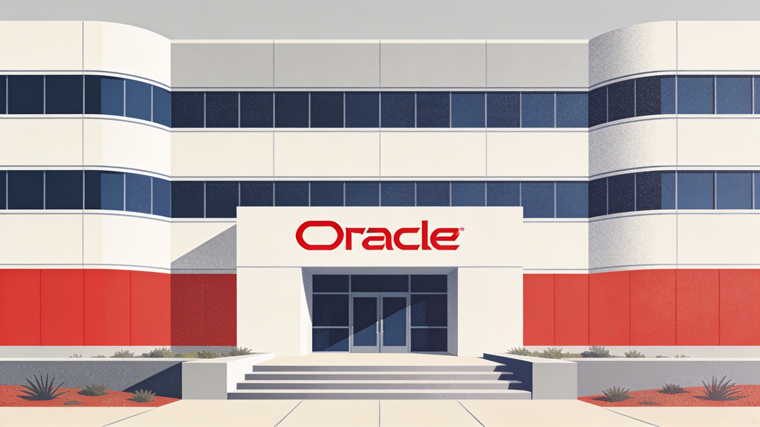 Apostando igualmente por la potencia de IA, ¿por qué Wall Street trata de manera diferente a SpaceX y a Oracle?