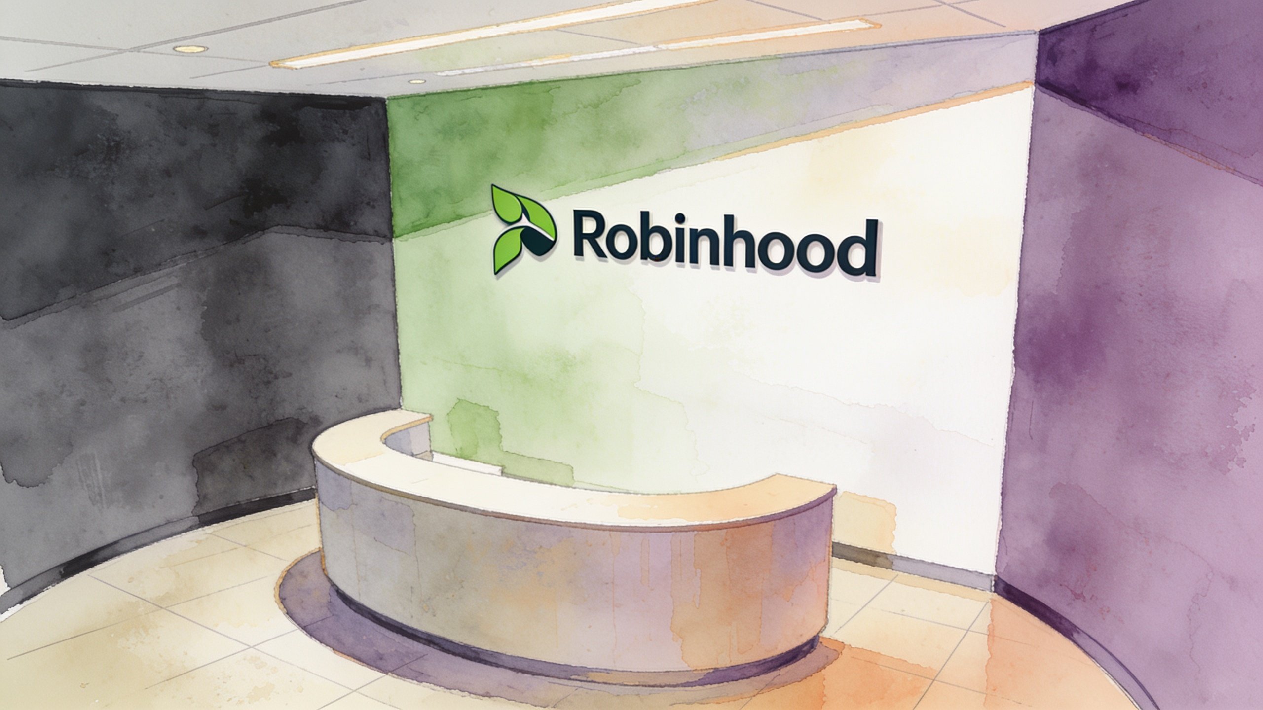 Robinhood 3Q Adj EPS 60c