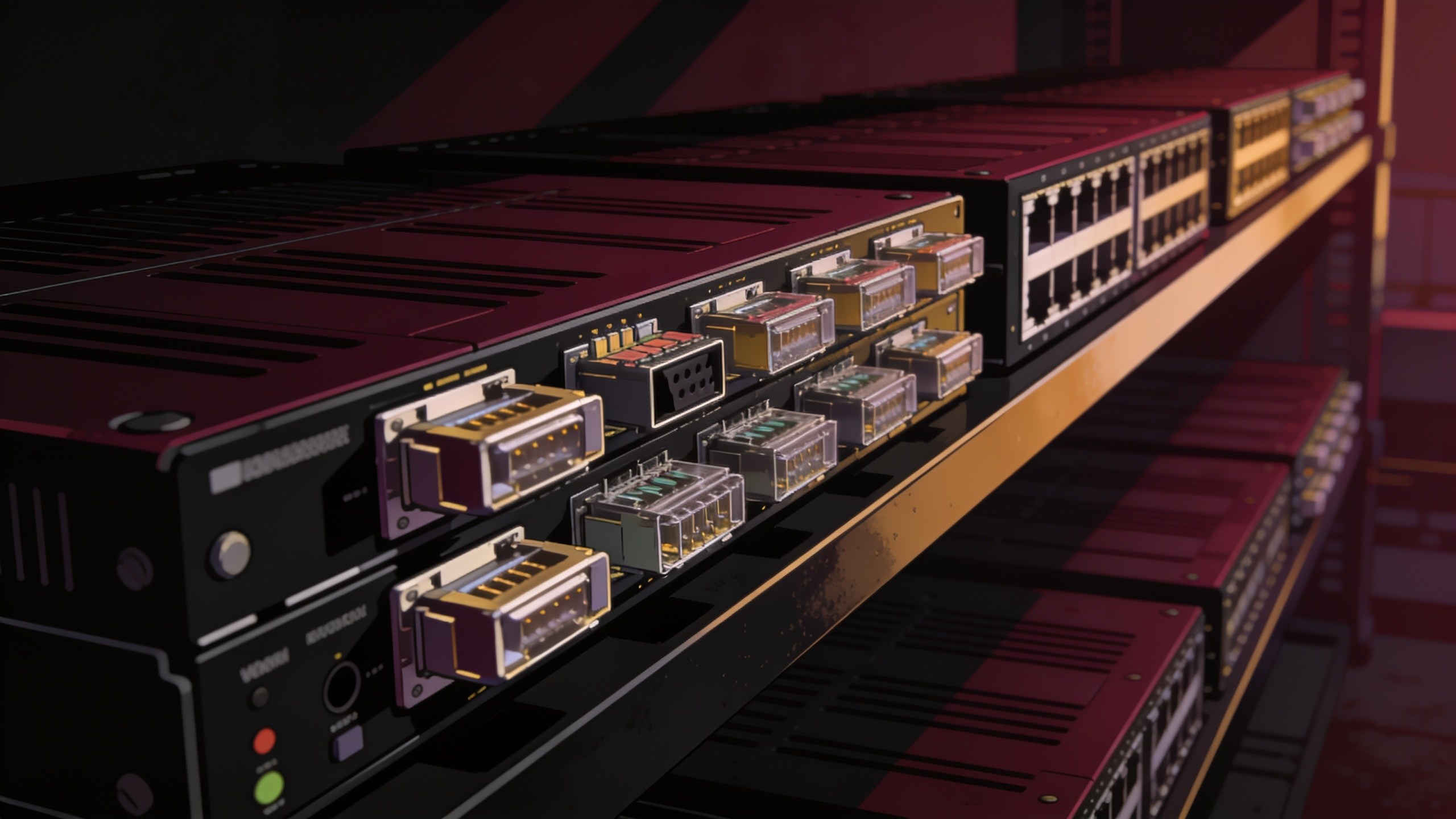 AI data center demand surges, Lumentum (LITE.US) optical component orders booked until 2029
