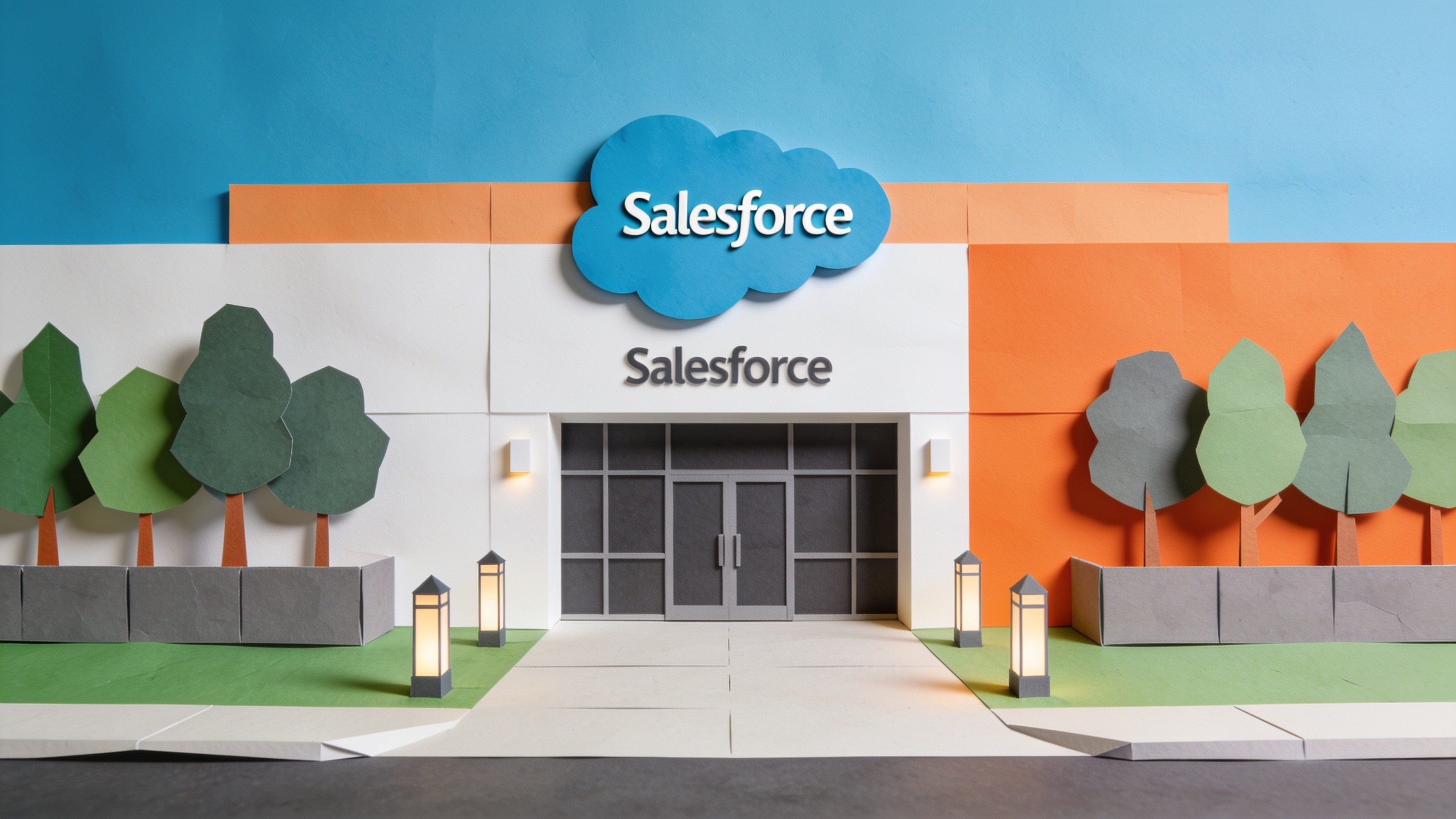Salesforce Signs Definitive Agreement To Acquire Braze >CRM BRZE