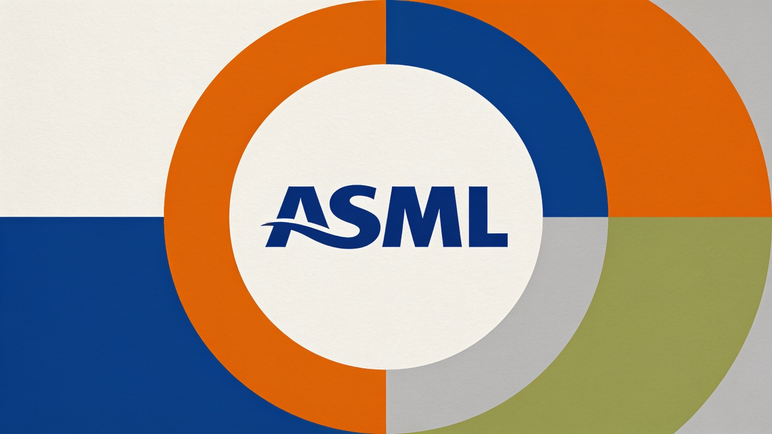 ASML's net sales in the third quarter reached 11.7 billion euros, and net profit was 5 billion euros.