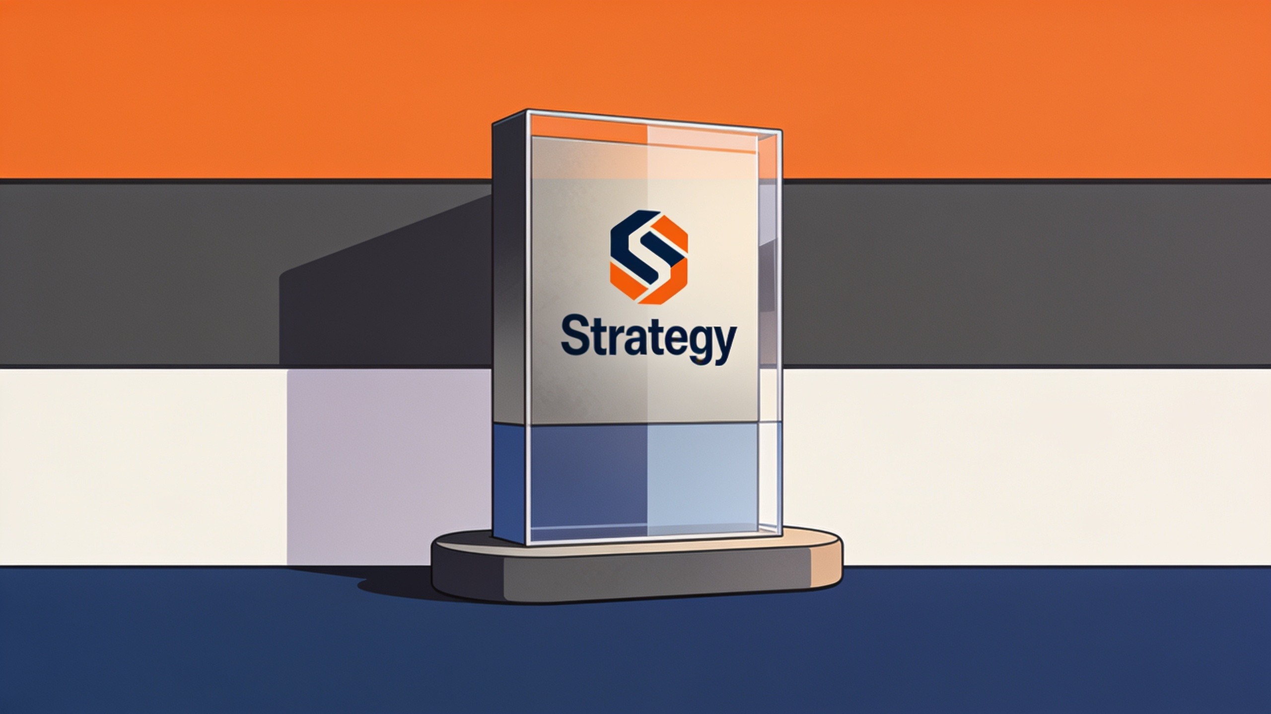 Strategy MSTR目标价上调至208美元，Cantor Fitzgerald预计上涨空间达45%