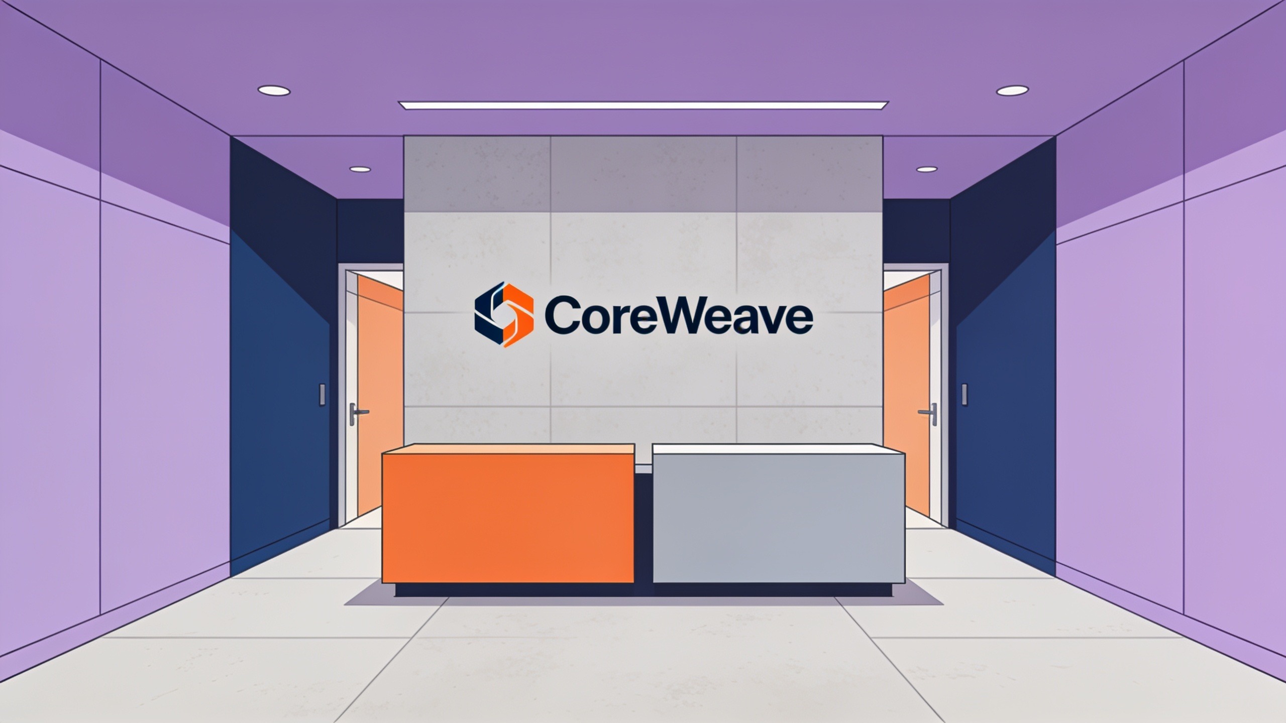 Coreweave CEO, maliyyə, satış və gözləyən sifarişlərə tam əminlik bəslədiyini bildirib.