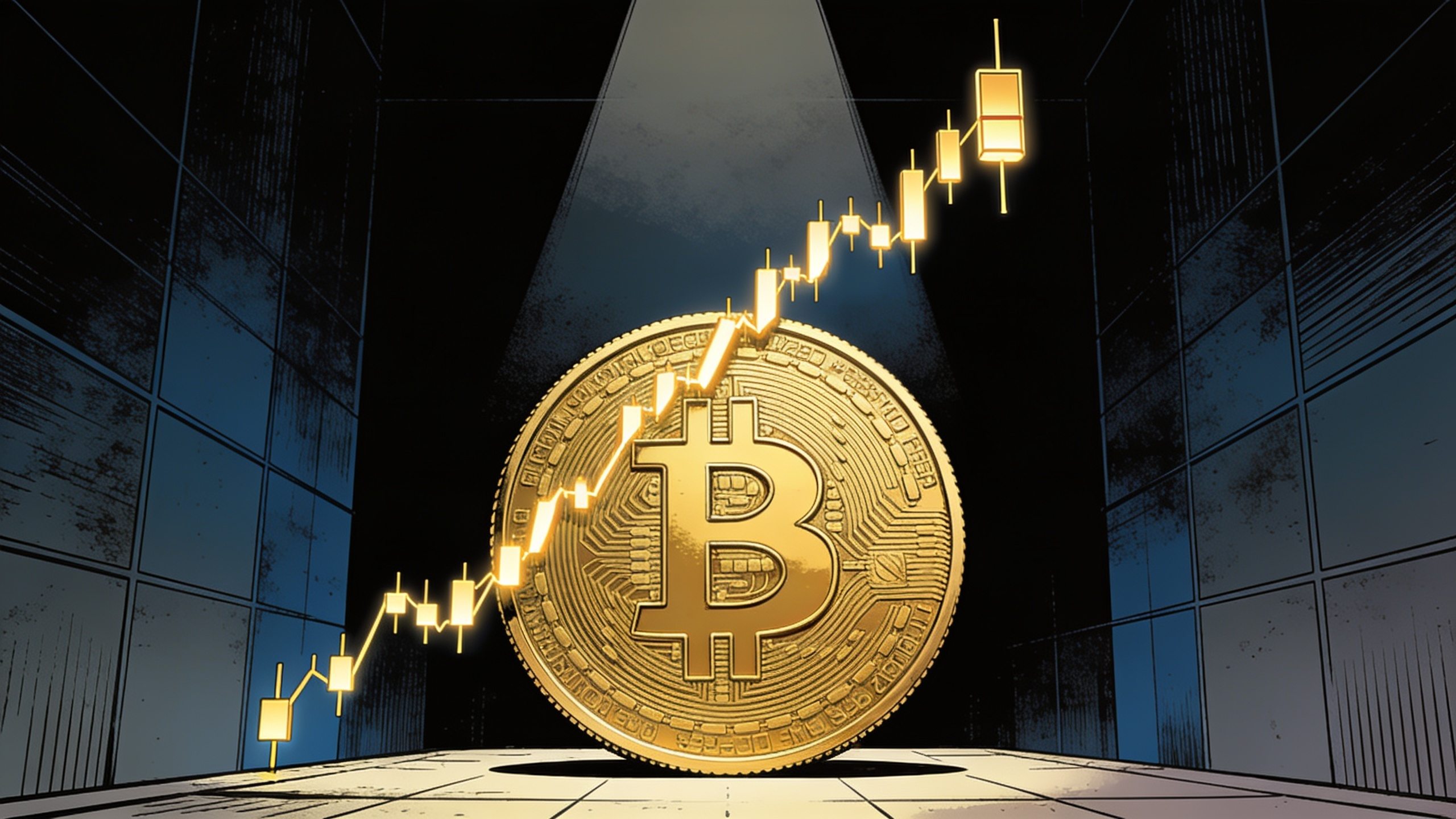 Bitcoin franchit une résistance importante, les altcoins s’alignent – Steady Lads