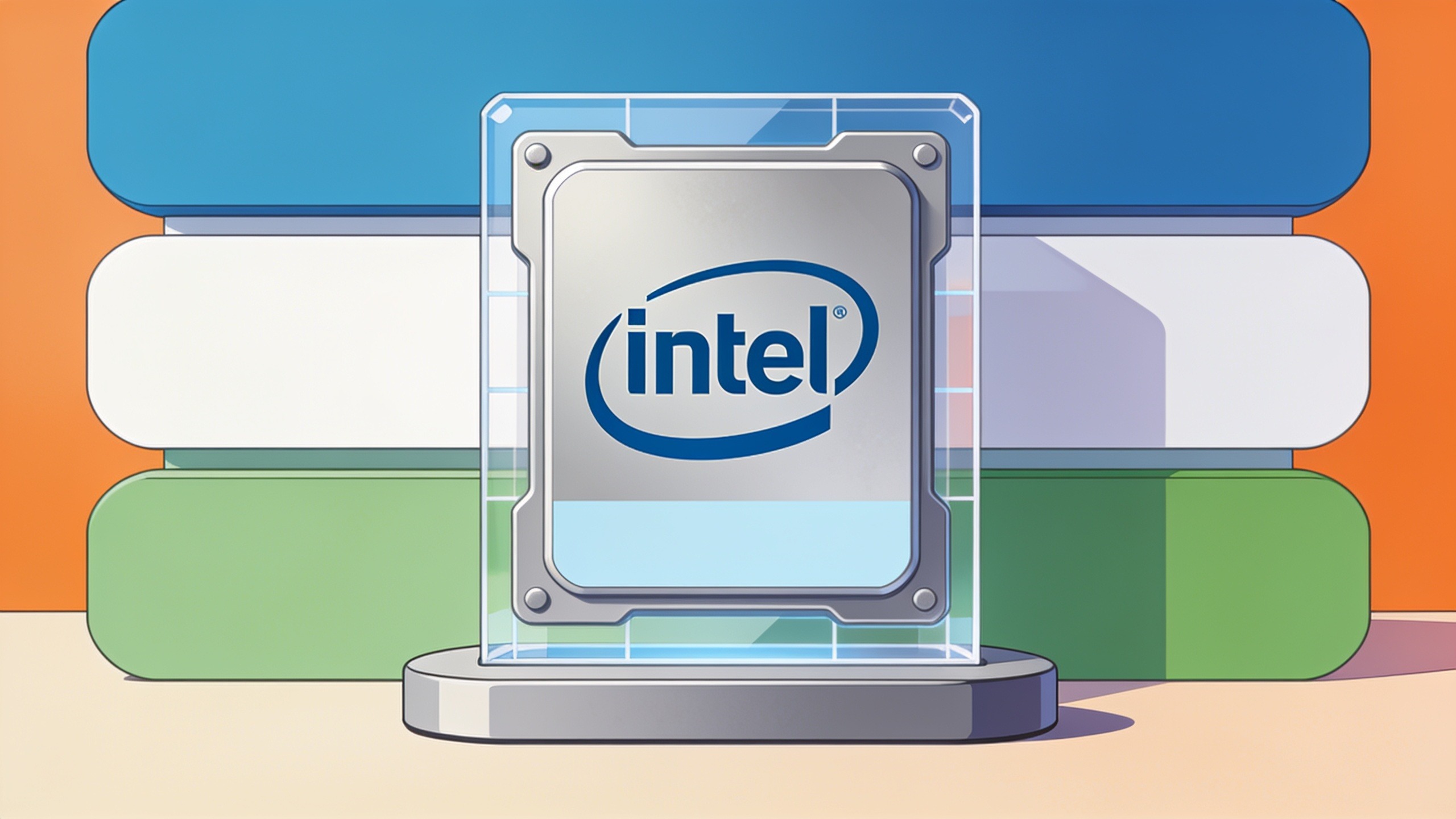 Intel Stock Rises After Musk Signals Terafab Breakthrough -- Barrons.com