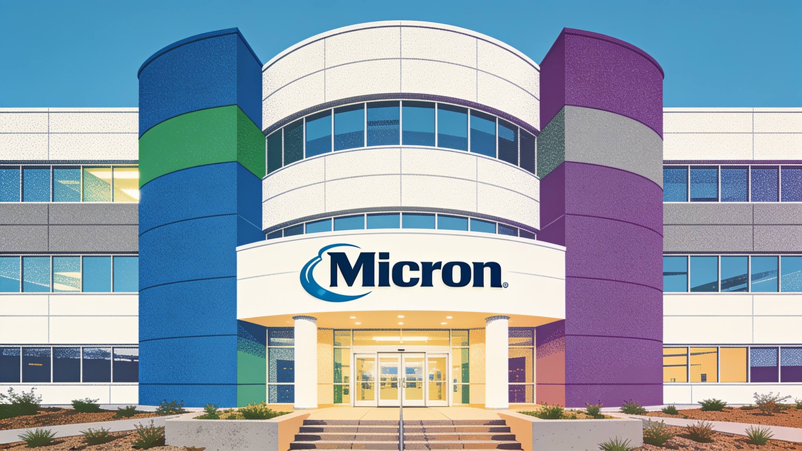 Abandonando 4F², producción masiva de HBM4, aceleración de G11 NAND... El seminario técnico de Micron (MU.US) revela su hoja de ruta, y JPMorgan mantiene la calificación de “sobreponderar”.
