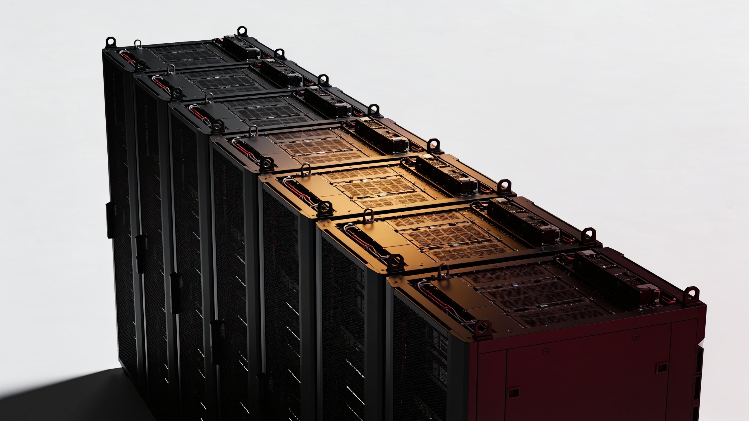 SharonAI Secures $356 Million GPU-Backed Debt Facility at 9.95%