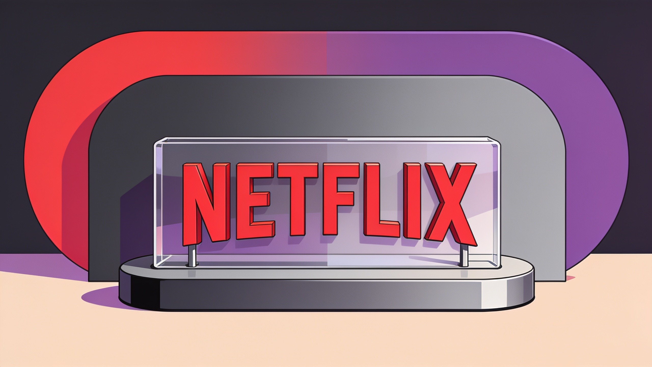 Mise à jour 2 - Mise à jour 1 - Netflix licencie environ 6 % de ses employés, soit la plus grande vague de licenciements depuis 2022