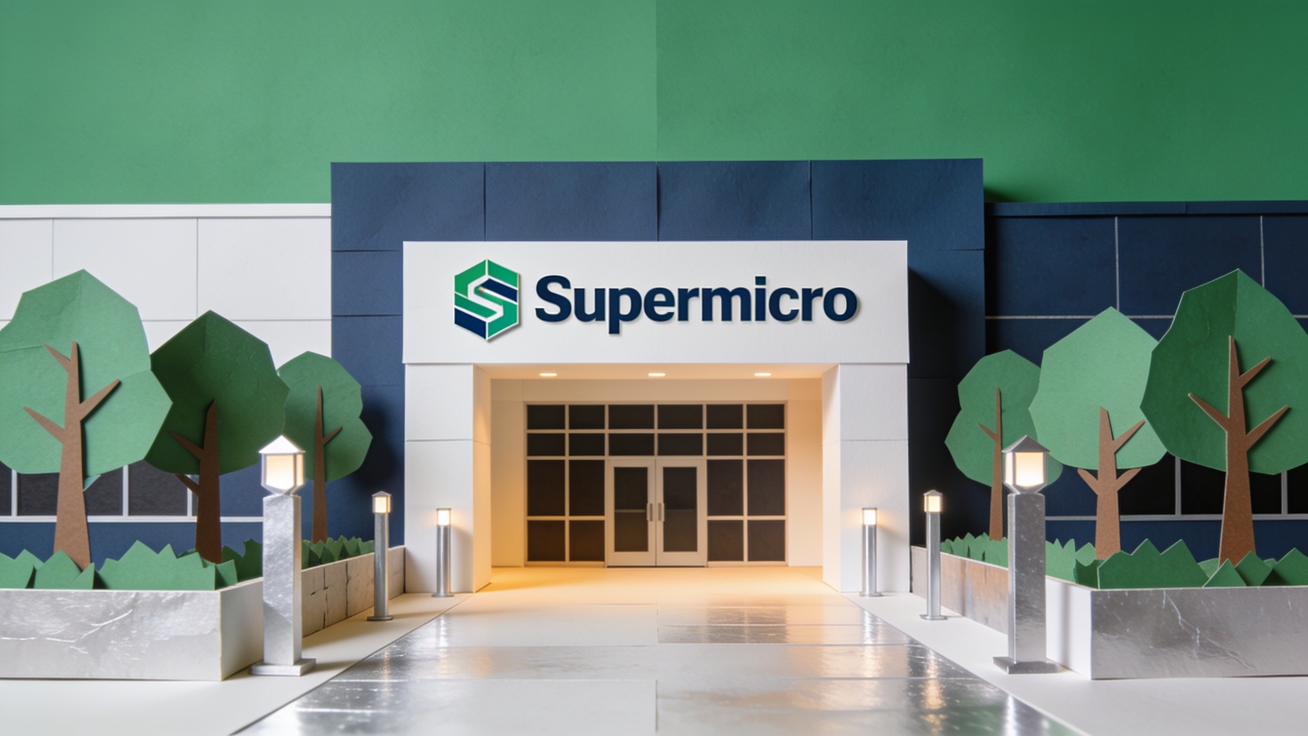 Citi: Super Micro Computer (SMCI.US) performance forecast shows revenue and gross margin significantly above expectations. The sustainability of AI demand will become the focus of the financial report.