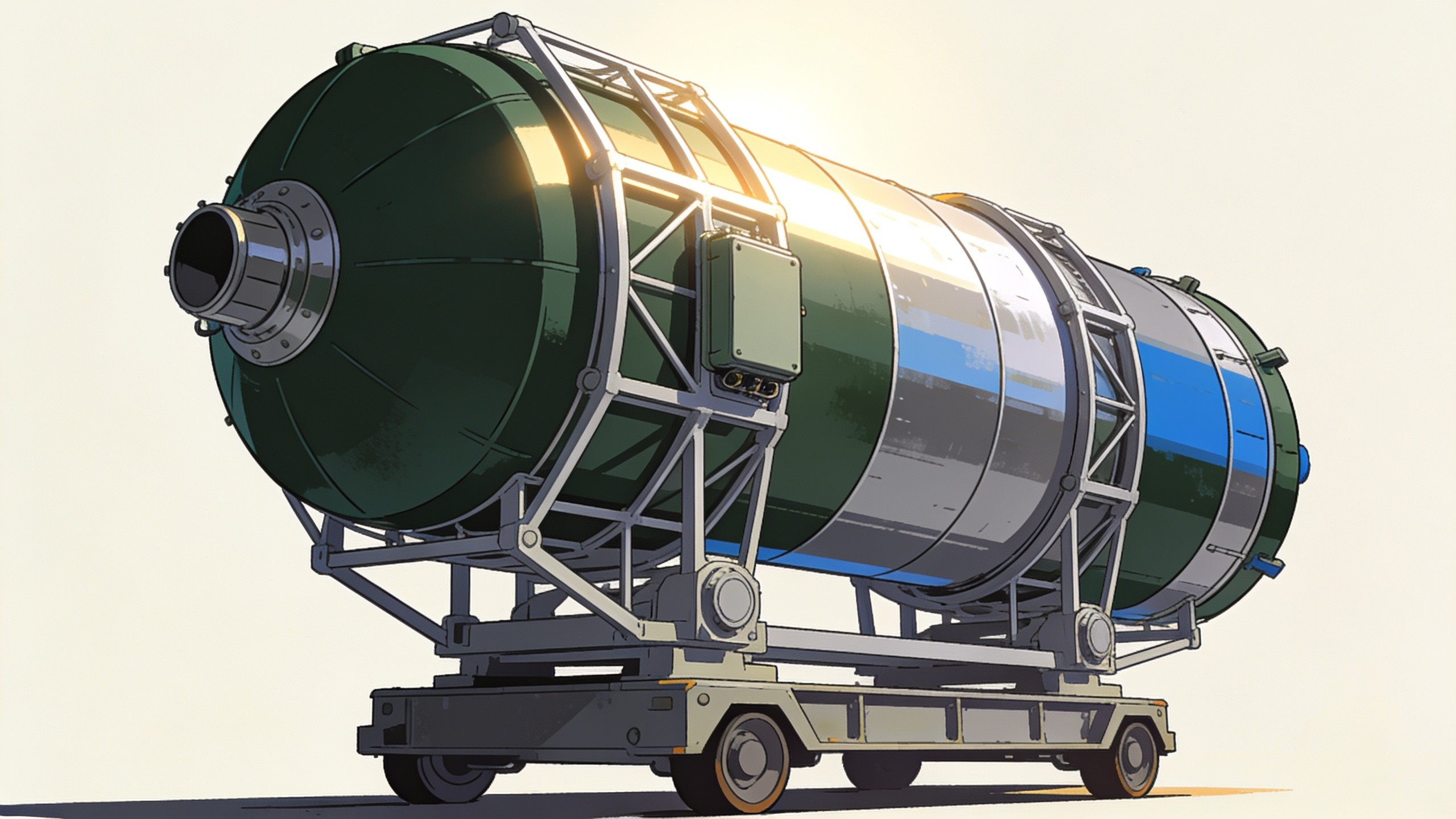 Lockheed debuts PAC-3 Edge interceptor for US Army Future Interceptor program