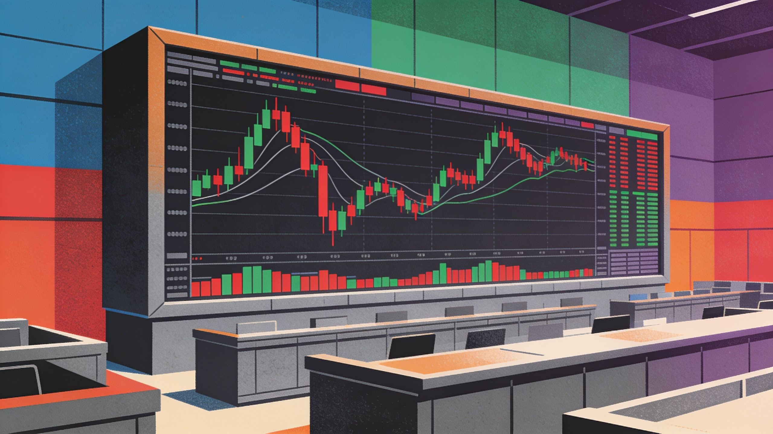 Cổ phiếu khai thác Bitcoin lao dốc: 4 công ty lớn mất hơn 12% chỉ trong một ngày