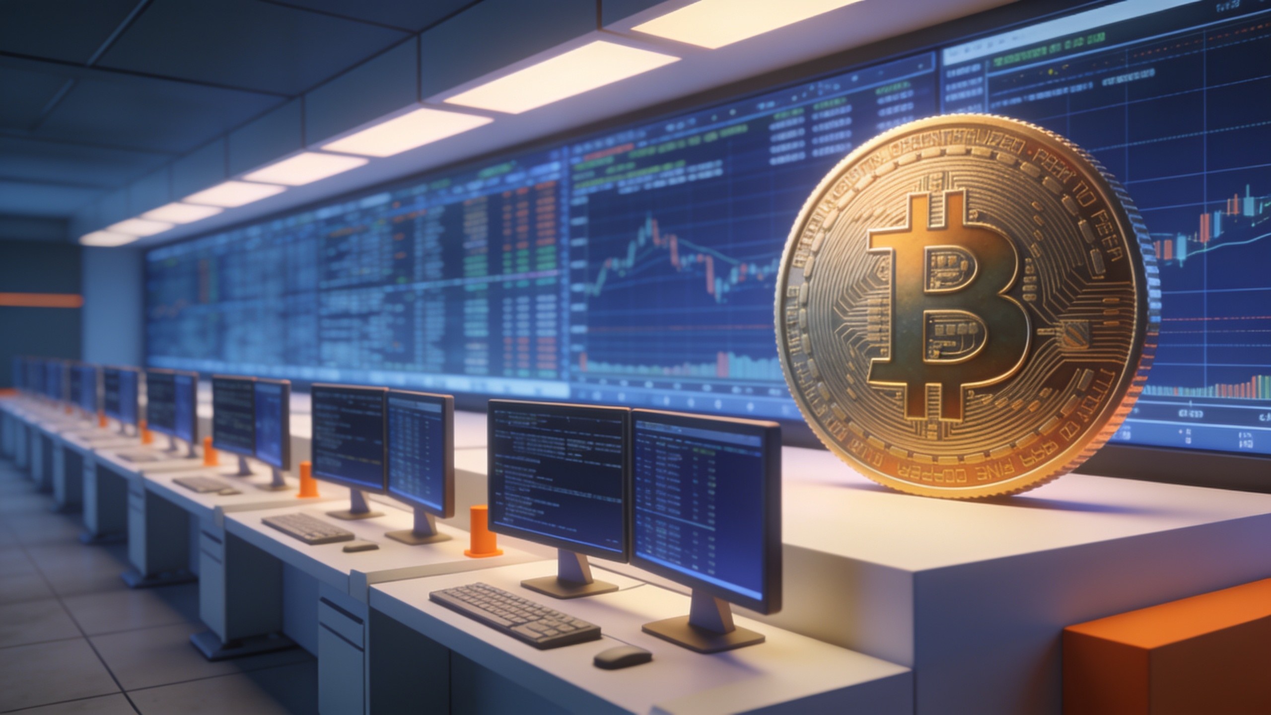 Bitmine detiene circa 6,03 milioni di ETH, pari al 4,9% dell'offerta totale.