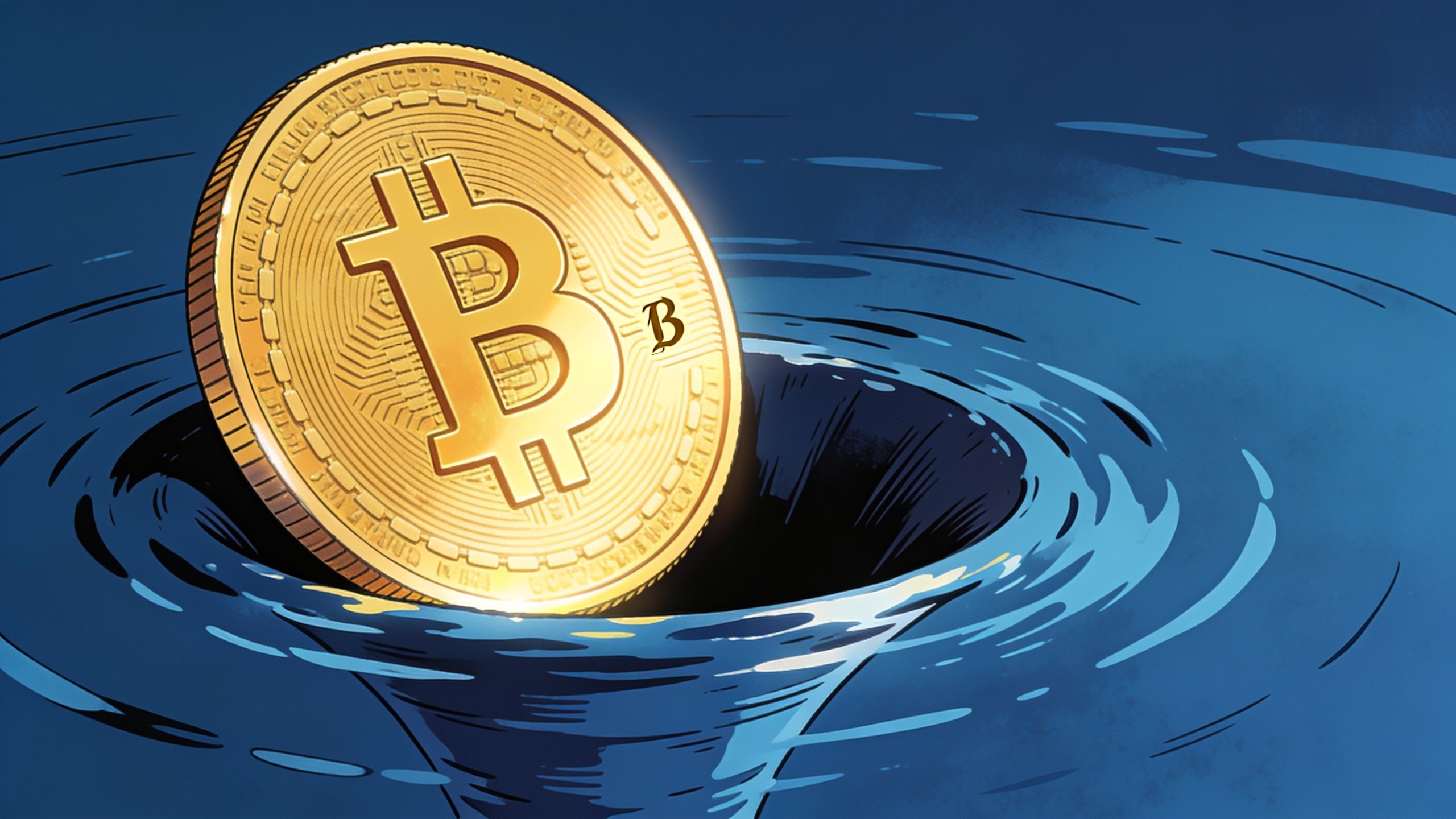 Bitcoin on Track for $10,000 if S&P 500 Drops 20%, Bloomberg Strategist Insists