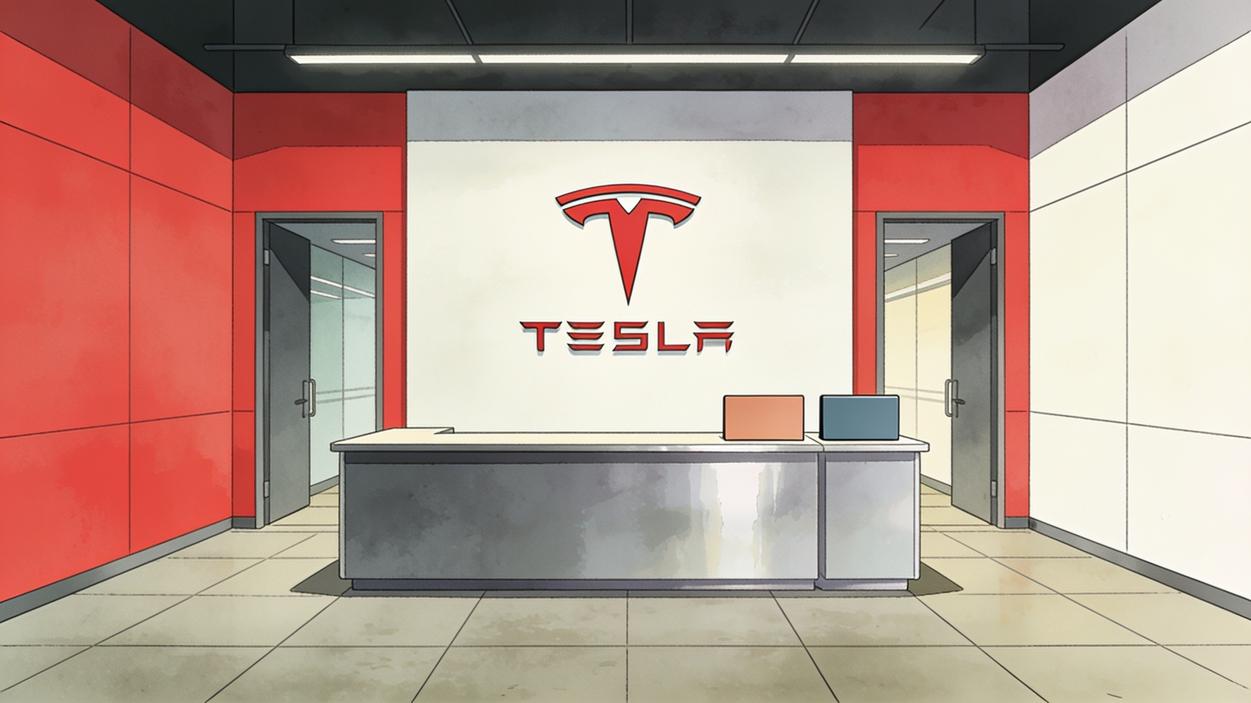 Tesla Nominates Elon Musk, Robyn Denholm, JB Straubel for Board Re-Election; Musk's 2025 Compensation Tops $158 Billion