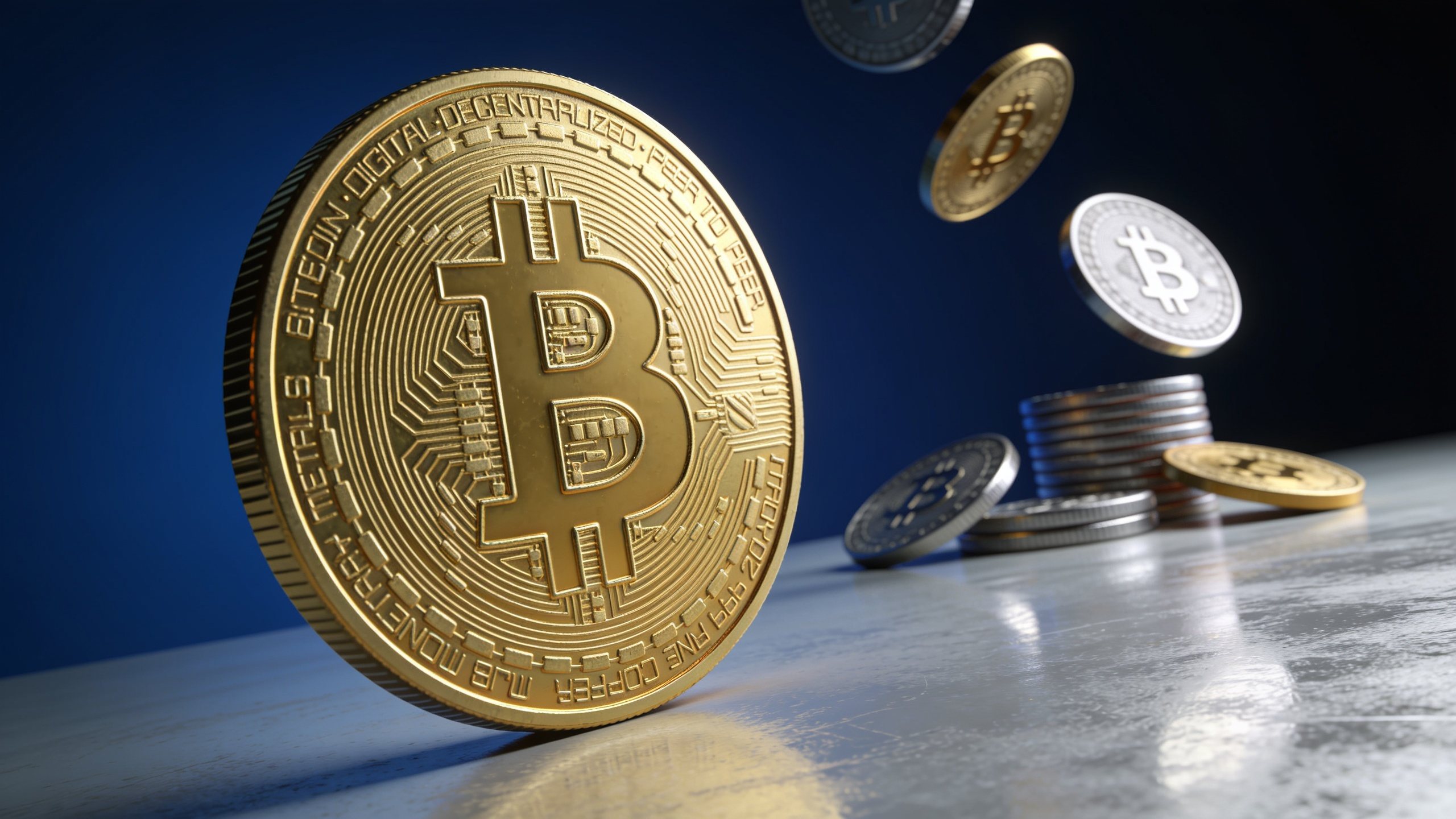 Bitcoin rises to $83,000, stocks and oil swing as US earnings beat forecasts