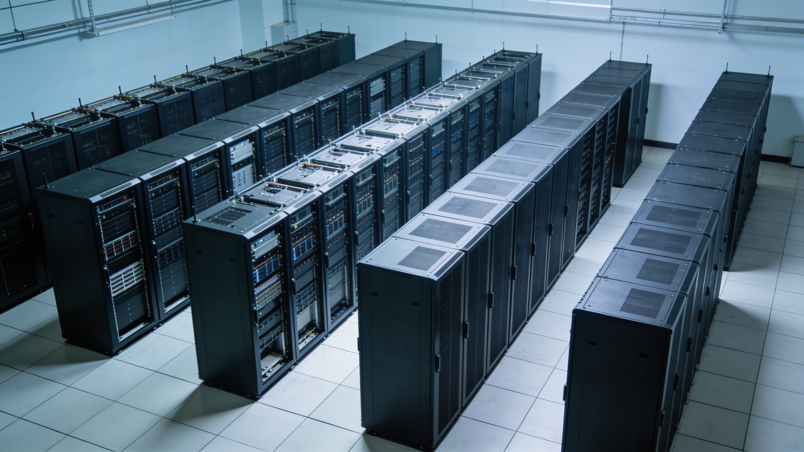 AMD wydaje otwartą referencyjną architekturę Helion AI rack dla inteligentnych agentów