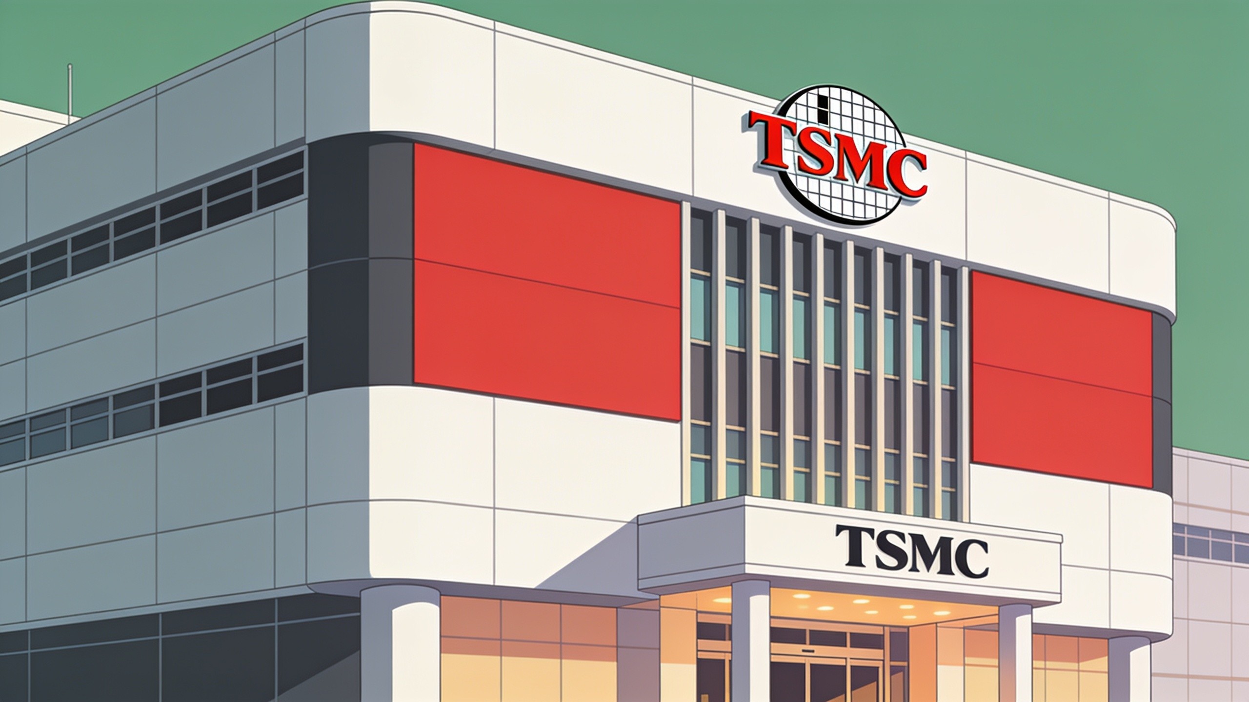 TSMC expected to report sixth straight quarter of record profit thanks to AI boom