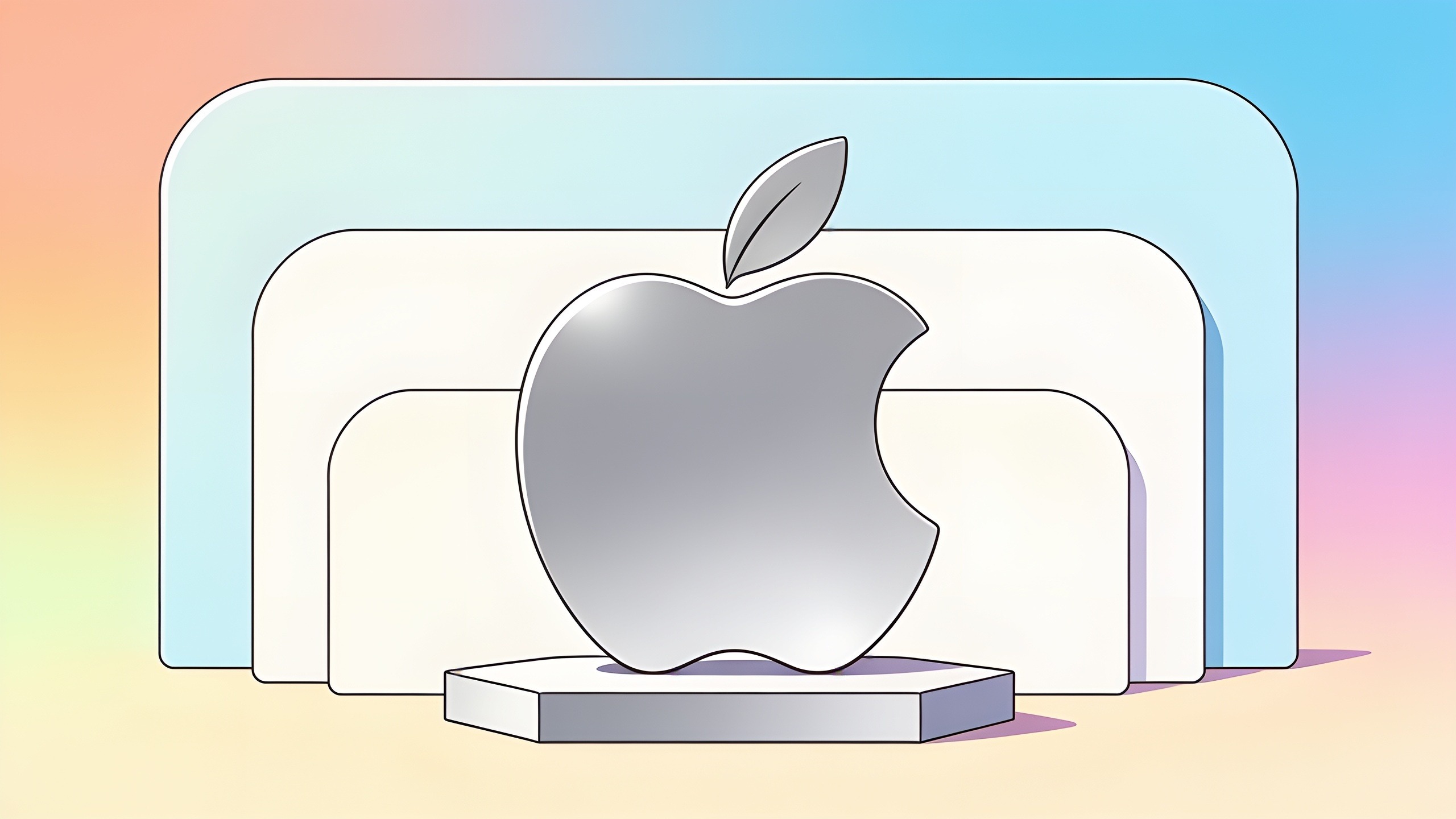 Bazarın əksinə artım! Apple 5 trilyon dollar klubuna qoşuldu