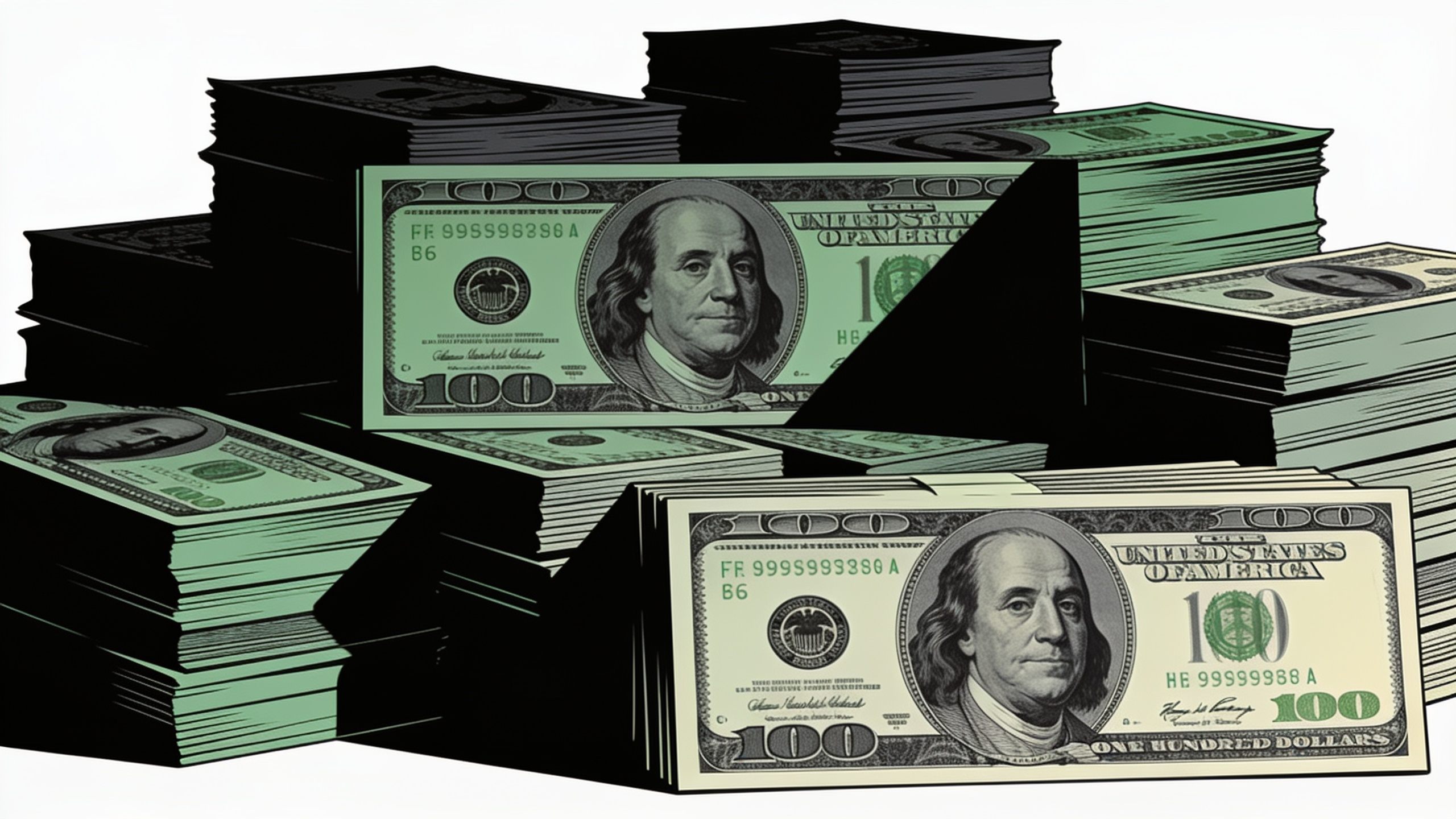 القلق بشأن الذكاء الاصطناعي يكشف مشكلة الأموال الساخنة للدولار