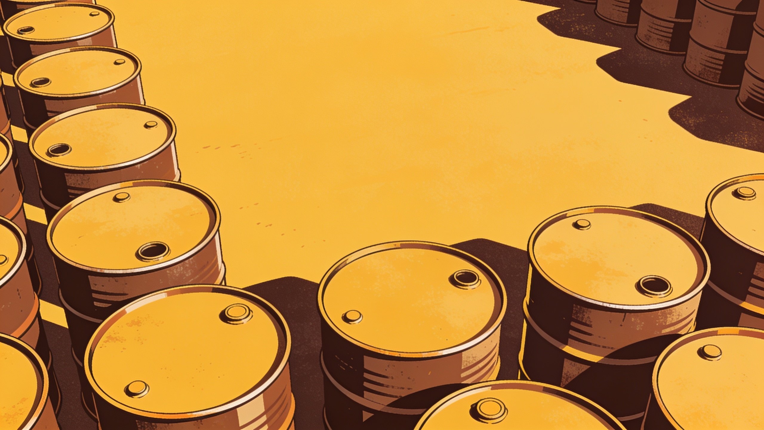 Oil: Headlines drive vulnerability – TD Securities