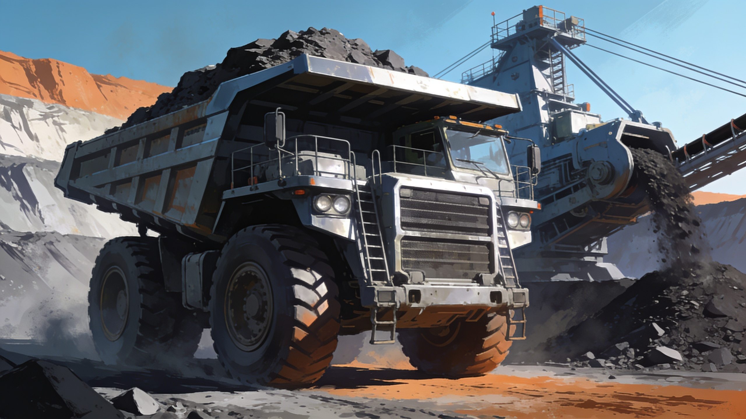 Strike Cuts Capacity at Teck's Highland Valley Copper Operations