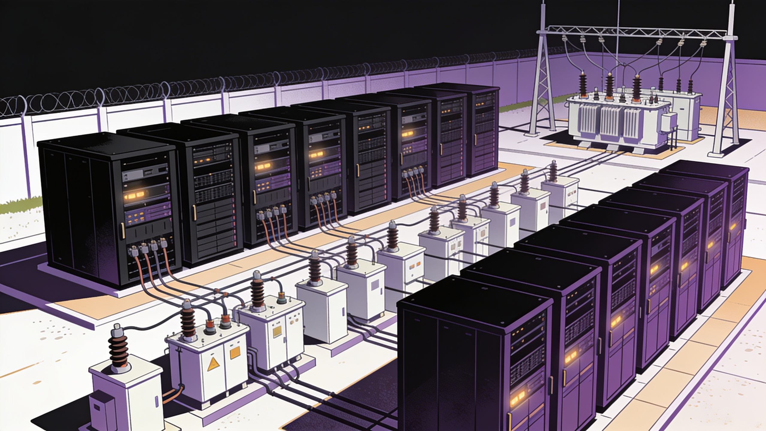 Infineon collabora con Nvidia per sviluppare una tecnologia di conversione dell'alimentazione nei data center