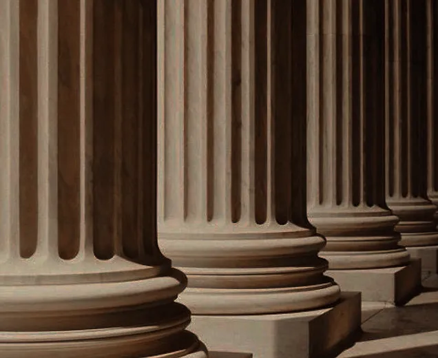 Financial building
