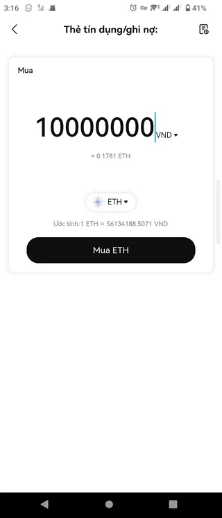 Complete your payment on Bitget App image 2