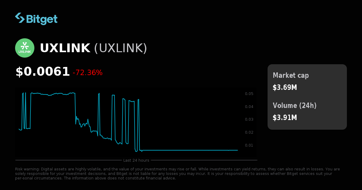 UXLINK 프로젝트 대표 이미지