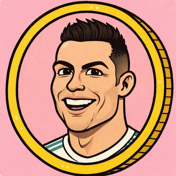 What is $RONALDO(CR7)