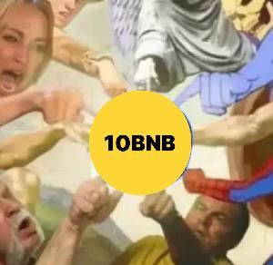 你只需要10个BNB Narxi