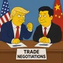 关税贸易战