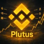 币安股票模块 (Plutus) konvertor va kalkulyatori