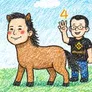 拍马屁