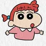 蜡笔小新小妮