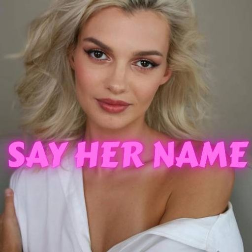#SayHerName price