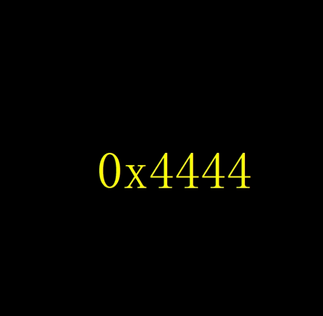 0x4444 Narxi