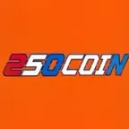Conversor e calculadora de 250coin (250)