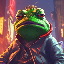 What is AI PEPE KING(AIPEPE)