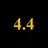 4.4