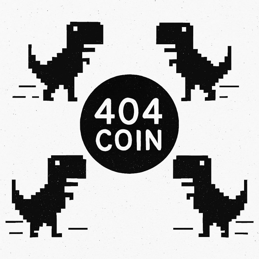 什麼是 404 COIN(ERROR)