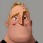 base info Mr Incredible