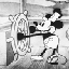 Steamboat Willie(MICKEY) nima