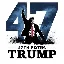 Conversor y calculadora de 47TH POTUS TRUMP (47TRUMP)