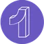 Konverter dan kalkulator BigONE Token (ONE)