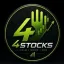 أداة تحويل وحاسبة عملة 4Stock (4Stock)