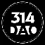 Tonken 314 DAO (314DAO) converter at calculator