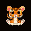 BABY CRAZY TIGER price