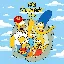 Konwerter i kalkulator The Simpsons Inu (SIMPSONSINU)